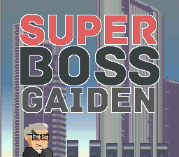 Play <b>Super Boss Gaiden</b> Online
